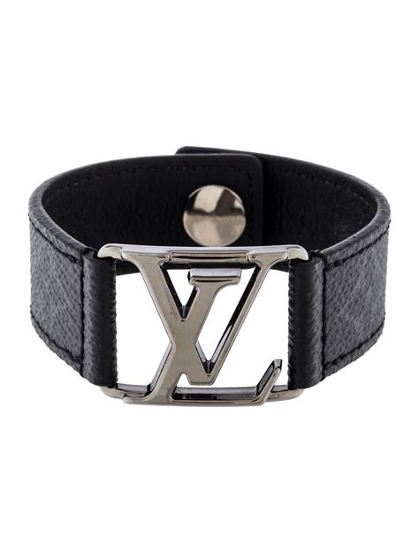 louis vuitton bracelet men's